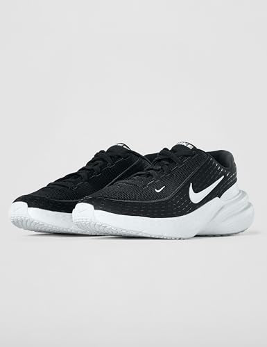 Nike Women's Uplift SC Shoes, Black/White-Wolf Grey-Black, 9