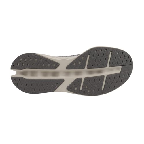 On Mens Cloudsurfer Max Asphalt/Ice 10.5 M