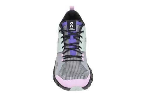 On Women's Cloud X Shift Sneakers, Surf/Vapor, Blue, 5 Medium US