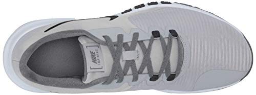 Nike Men's Nike Flex Control TR4 Athletic Shoe, Light Smoke Grey/Blacksmoke Grey-Dark Smoke Greywhite, 10 Regular US