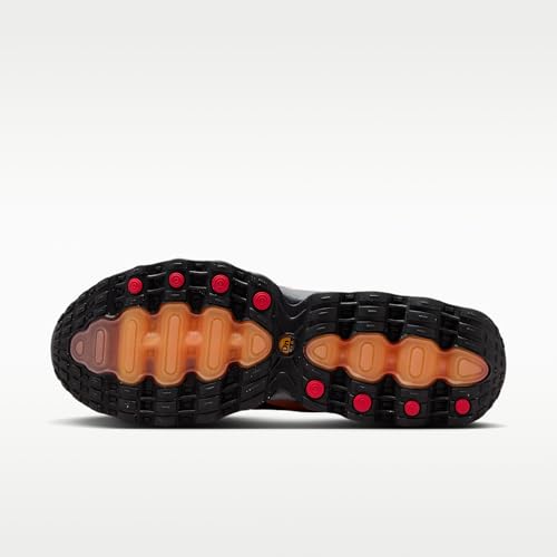 Nike Air Max Dn8 Men's Shoes (Dark Grey/Orange Frost/Black) Size 12.5