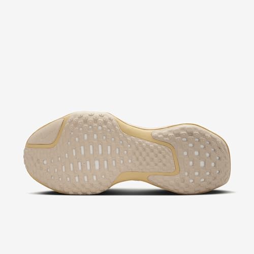 Nike Invincible 3 Men's Road Running Shoes (HF4309-126, Sanddrift/Sesame/Light Bone/Concord) Size 10.5