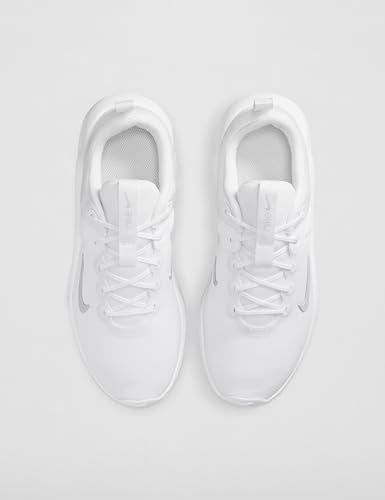 Nike Women's in-Season TR 14 Training/Workout Shoes, White/Photon Dust-White, 7
