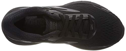 Brooks Adrenaline GTS 18 Femme Black/Black/Pink