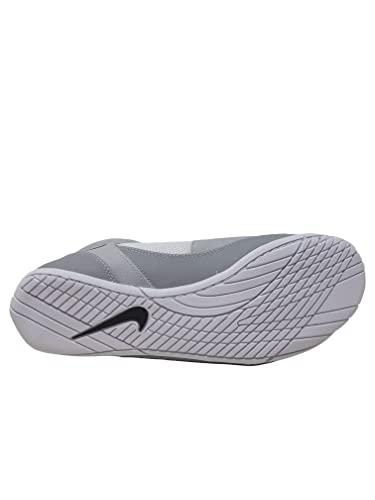 Nike Fury Wrestling Boots White/Grey