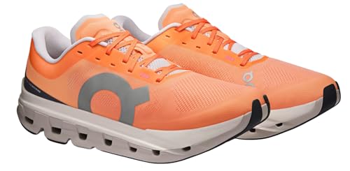 MEN'S CLOUDFLOW 5 - D - TANGERINE/SILVER
