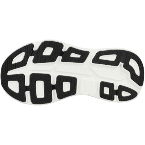 Hoka Women's Bondi 9 Black/White 8 Medium