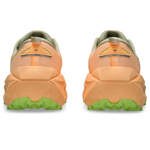 ASICS Men's Trabuco Max 4 Running Shoe, 10, Cream/Khaki