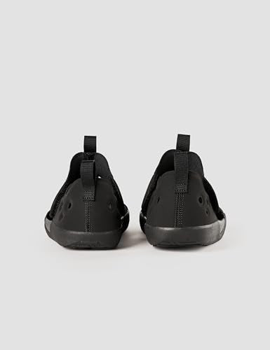Nike Little Kids Sunray Protect 4 Sandals, Black/White-Anthracite, 12C