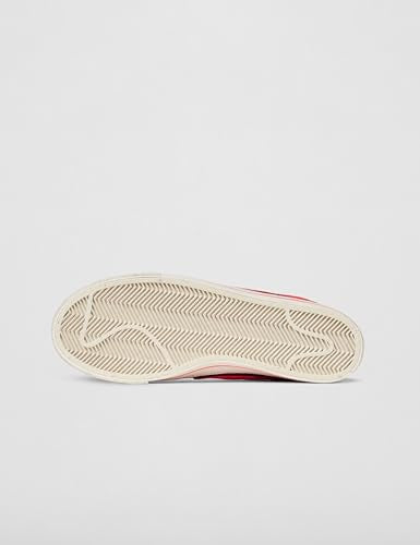Nike Women's Court Legacy Next Nature Shoes, Dark Team Red/Bright Crimson-Sail, 9