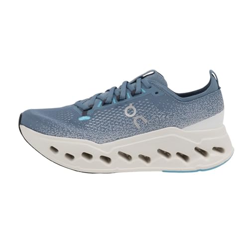 On Mens Cloudsurfer Max Dust/Ivory 11 M