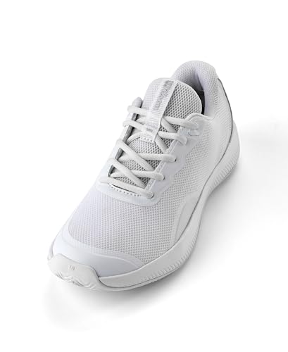 WILSON Intrigue Lite Women's Tennis Shoe - White, Size 11 US