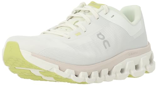 On Men's Cloudflow 4 Trainers, White Sand, 11 US