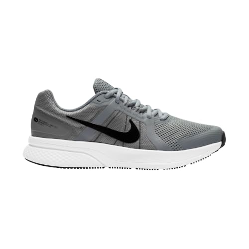 Nike Downshifter 8, Men's Athletics Shoes, Particle Grey Black White, 6