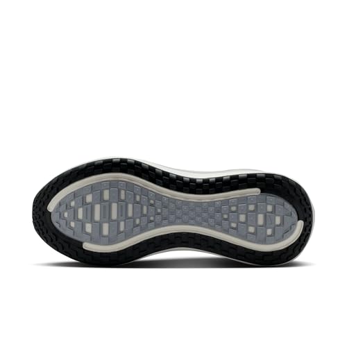 Nike Vomero Plus Men's Road Running Shoes (Anthracite/Summit White/Pure Platinum/Wolf Grey) Size 8.5