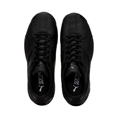 PUMA Tazon 6 Fracture FM Mens Running Shoe 12 DM US Black