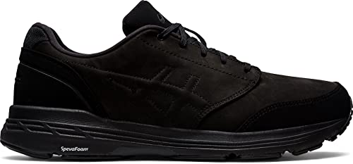 ASICS Gel-Odys Black/Black, Black 001, 6.5 US