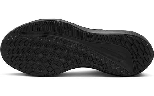 Nike Men's Air Winflo 10 Sneaker, Black Black Black Anthracite, 13 US