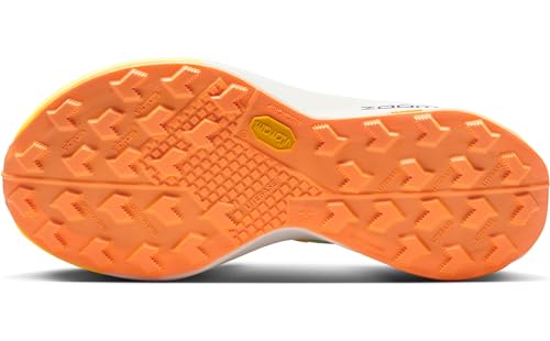 Nike Ultrafly Women's Trail Racing Shoes (DZ0489-102, Summit White/Vapor Green/Laser Orange/Black) Size 7