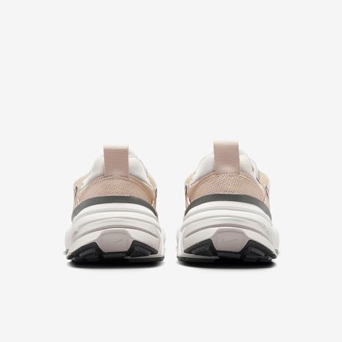 Nike V2K Run Women's Shoes (FD0736-201, Particle Beige/College Grey/Light Bone/Particle Beige) Size 12