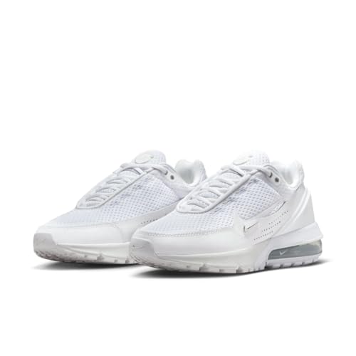 Nike Air Max Pulse Women's Shoes (FD6409-101, White/Summit White/Platinum Tint/White) Size 7.5