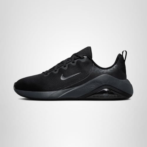 Nike Women's Bella 7 Training/Workout Shoes, Black/Anthracite-Black, 7.5