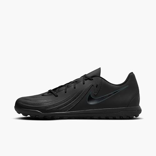 Nike Phantom Gx II Club TF Men's Trainers, Black Black Deep Jungle, 44.5 EU