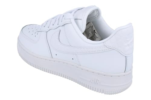 Nike Air Force 1 '07 - Women's (Summit White/Summit White/White) Size 8.5
