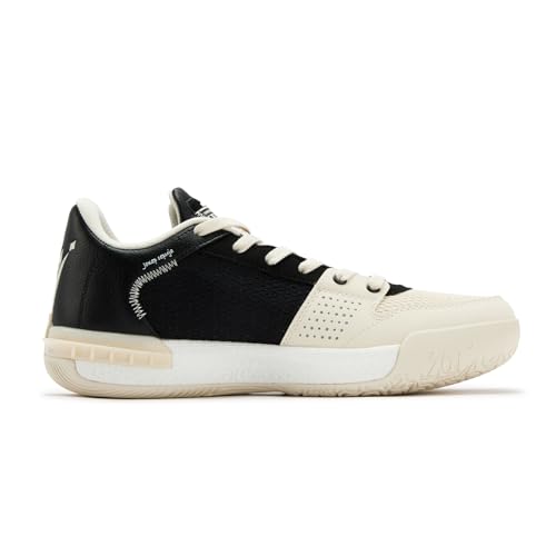 361° Team Joker Nikola Jokić Basketball Shoes for Men Mid top Breathable Outdoor Sneakers Cushioning,NJ Shuffle 1 Anti Slip Practice Sports Shoes for Teens and Adults,Zapatillas de baloncesto Hombre