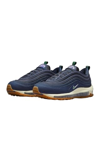 [DR9774-400] Womens Nike Air Max 97 'Gorge Green' 13.5