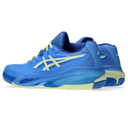 ASICS Women's Gel-Resolution X Sneaker, Multicoloured, 5.5 US