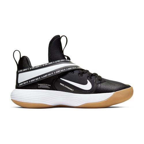Nike React Hyperset Volleyball Shoes nkCI2955 010 (5 Mens / 6.5 Womens) Black