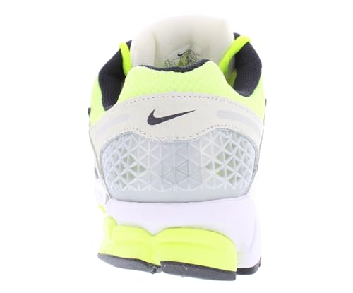 Nike Zoom Vomero 5 Mens (FB9149-701, Volt/White/Metallic Platinum/Black) Size 10