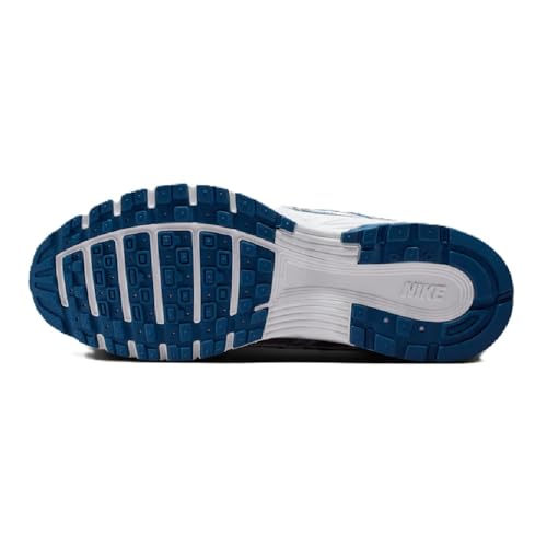 Nike P-6000 NA31 - Men's (Blue/Silver) Size 11.5