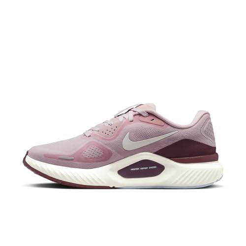 Nike Womens Structure 26 Particle Rose/Sail/Tattoo/Hydrogen Blue 8 Medium