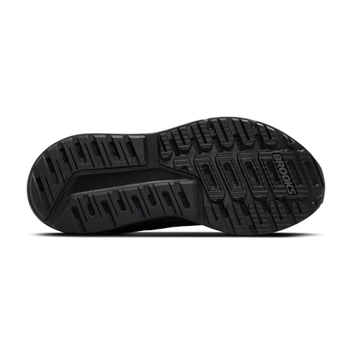 Brooks Men’s Beast GTS 26 Supportive Running & Walking Shoe - Black/Black/Grey - 13 Wide