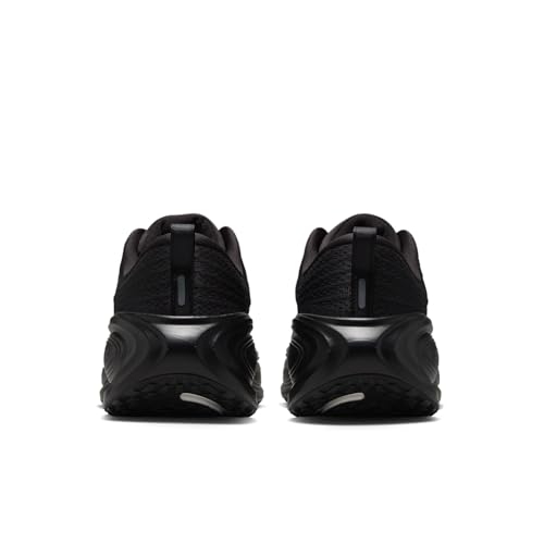 Nike Men Vomero Plus Black/Dark Smoke Grey/Metallic Dark Grey 8.5 Medium