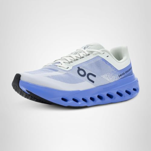 On Men's Cloudsurfer Next Sneaker, Sailor/Iceberg, 11.5