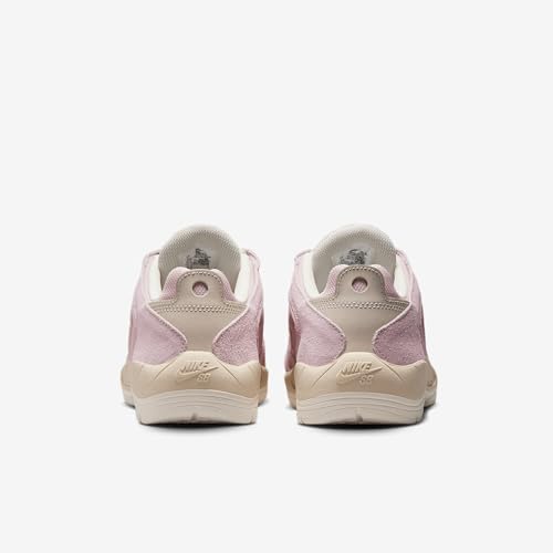 Nike SB Vertebrae Men's Shoes (FD4691-601, Pink Foam/Light Orewood Brown/Sail) Size 10