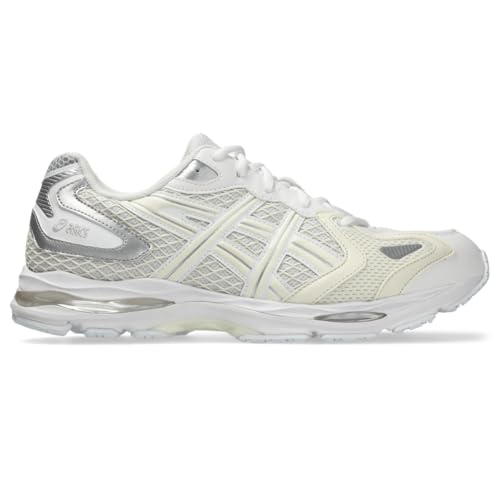 ASICS Unisex GEL-K1011 Sportstyle Shoes, 9M / 10.5W, White/Cream