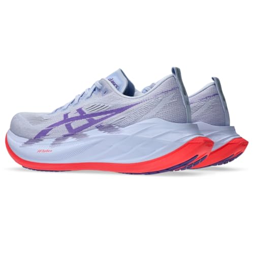ASICS Unisex SUPERBLAST 2 Running Shoes, 11M / 12.5W, Blue Fade/EDO Purple
