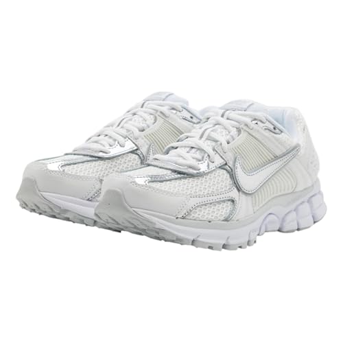 W ZOOM VOMERO 5 "WHITE/METALLIC SILVER"