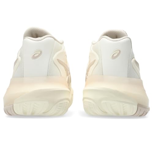 ASICS Women's Gel-Resolution XSneaker, Cream Mineral Beige, 8.5 US
