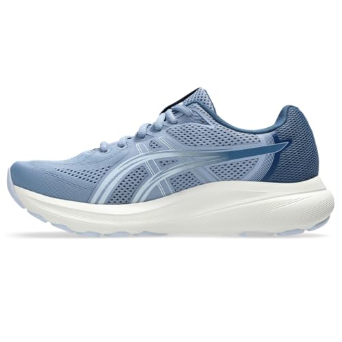 ASICS Women's Gel-Contend 10 Running Shoes, 9, Calm Indigo/Blue Fade