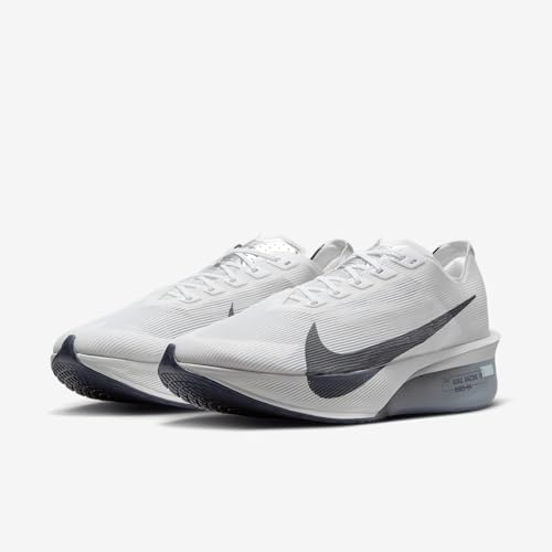 Men's Vaporfly 4 (100 - White/Gridiron-Obsidian Mist)