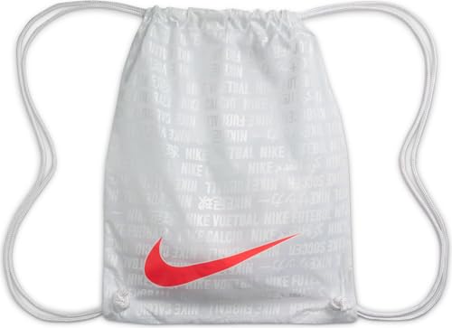 Nike Tiempo Legend 10 Elite Firm-Ground Low-Top Soccer Cleats (DV4328-800, Hot Lava/White) Size 11
