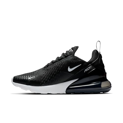 Nike Women's Air Max 270 Shoes, Black/Anthracite-White, 9