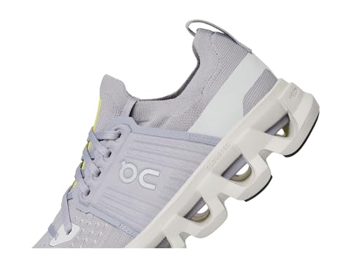 On Womens Cloudswift 4 Lilac/Wolf 7 M
