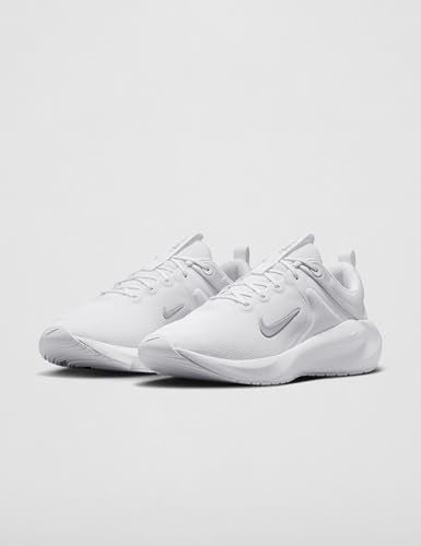 Nike Women's in-Season TR 14 Training/Workout Shoes, White/Photon Dust-White, 7