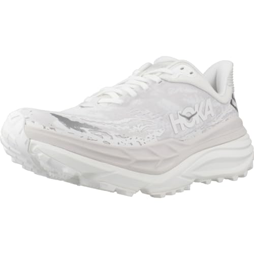 Hoka Men's Stinson 7 White/White 11.5 Medium
